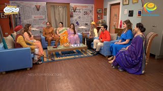 NEW Ep 3785  Pyaarelal Aur Sapna Ka Rishta  Taarak Mehta Ka Ooltah Chashmah  तारक मेहता [upl. by Stephanie]