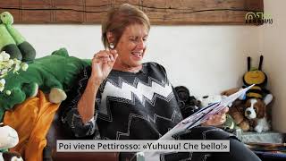 Lella Costa legge quotAbracadabraquot  ed Camelozampa [upl. by Yerok]