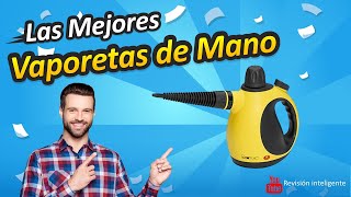 ✅ Las Mejores Vaporetas de Mano [upl. by Anyaled]