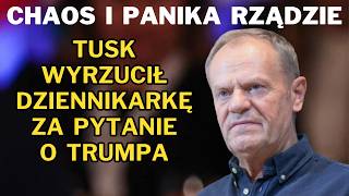 KOMPROMITACJA PO ZWYCIĘSTWIE TRUMPA KŁAMIE PREMIER KŁAMIĄ MINISTROWIE [upl. by Inaj225]