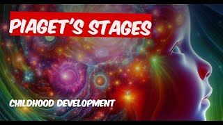 Piagets Stages of Childhood Development Explained [upl. by Ploch]