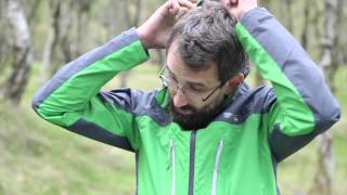 Regatta All Peaks Waterproof Jacket Review [upl. by Enylecoj]