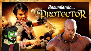 EL PROTECTOR El Guerrero Rompehuesos ¿ONGBAK 2  Drey Dareptil [upl. by Nylsoj]