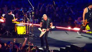 Metallica  For Whom the Bell Tolls  Live in Copenhagen 2024 m72 World Tour [upl. by Koser]