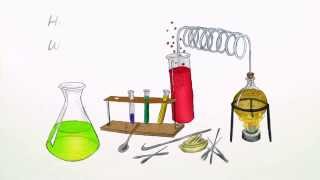 Die Löslichkeit von Stoffen  Chemie  Allgemeine und anorganische Chemie [upl. by Fellows]