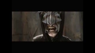 Mouth of Sauron sings Manamanah [upl. by Lothaire]