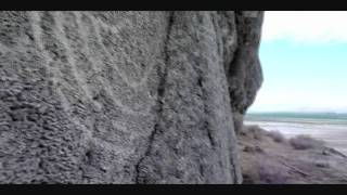 Leonards Cave Petroglyphs  Lovelock Nevada [upl. by Gader]