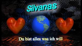 Silvanas  Du bist alles was ich will [upl. by Anelaj]