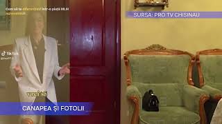 Mobila Veche in casa nouă [upl. by Chilcote]