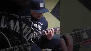 Pantera FLOODS  Dimebag Darrell Guitar Outro [upl. by Aivan]