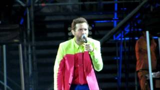 Lorenzo Jovanotti  Mi fido di te [upl. by Kalila]