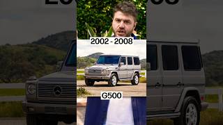 Pro tip buy an old Gwagon [upl. by Hooge]