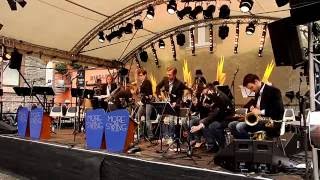 More Than Swing BigBand  Sussudio orig by Phil Collins BigBand [upl. by Nady713]