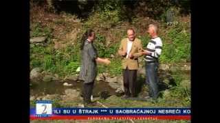 Pumpa za vodu bez struje ili goriva  Srebrn Stojanović Panorama TV Leskovac [upl. by Heger225]