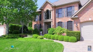 27 Marywood Trail Wheaton IL USA 🇺🇸  Luxury Real Estate [upl. by Farand352]