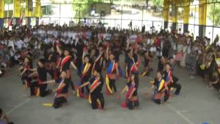 IIIPlatinum Piliin Mo Ang Pilipinas by Angeline Quinto Interpretative Dance Finals [upl. by Autumn]