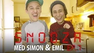 Hur man startar en sekt  Snooza med Simon amp Emil  Ep7 [upl. by Ross389]