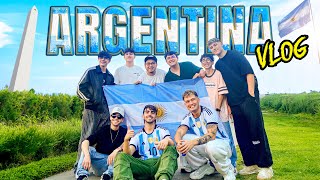 ¡ESTA FUE NUESTRA EXPERIENCIA EN ARGENTINA [upl. by Cherilynn]