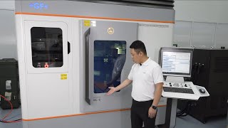 GF Machining Solutions – Using the ML5 for Laser micromachining [upl. by Semaj]