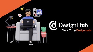 DDesignHub 3D Design amp Animation [upl. by Moraj9]