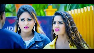 Crazy 4 HD South Hindi Dubbed Action Romantic Love Story Movie  Mamatha Rahuth Ishu  Love Story [upl. by Ellenar]