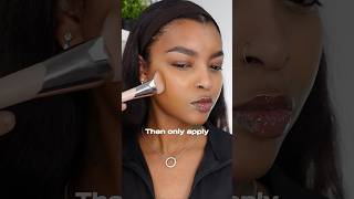 Hyperpigmentation Foundation Rountine  makeup beautymakeup makeuptutorial hyperpigmentation [upl. by Ide657]