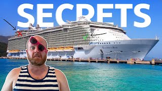 Allure Of The Seas Secrets Full Review 2024 [upl. by Ainitsirhc609]