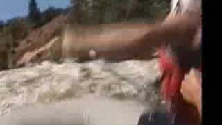 Rafting the Upper Klamath river [upl. by Geer]