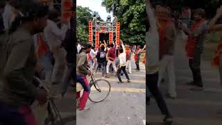 हरे rama Dj Kapil Behra BaZar [upl. by Ahsinad314]