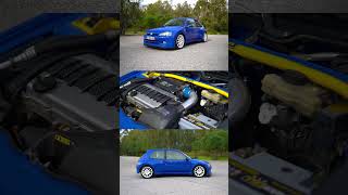 Peugeot 106 GTİ 1616v Tu5 Engine amp Exhaust Sound  Epic Dimma Widebody Kit [upl. by Gleeson211]