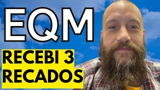 EQM Veterano morreu por 10 minutos e recebeu 3 mensagens  Experiência de Quase Morte [upl. by Ima]