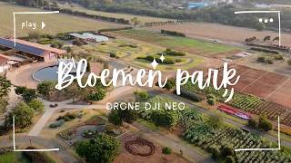 Drone DJI NEO sobre o Bloemen Park  HolambraSP [upl. by Price262]