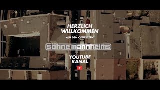 Söhne Mannheims  Herzlich Willkommen in unserem YouTube Kanal Trailer [upl. by Adnylg]