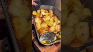 The SECRET to PERFECT Roasted Potatoes [upl. by Klemperer]