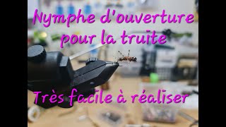 《TUTO Nymphe》 Facile à Réaliser [upl. by Anitnoc]