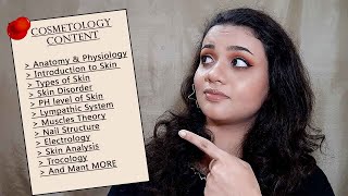 Cosmetology Course Syllabus  Course Details  How to become a Cosmetologist [upl. by Keeryt443]