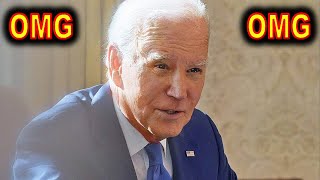 Joe Biden THINKS We are All DUMB [upl. by Eldnik474]