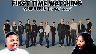 Non KPOP Fans React to SEVENTEEN 세븐틴 손오공 Official MV for the first time do we like them [upl. by Joappa861]