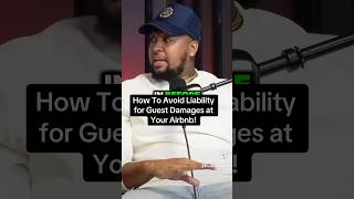 HOW TO PROTECT YOUR SHORT TERM RENTAL ON AIRBNB entrepreneur airbnb shorttermrentals [upl. by Pyle]