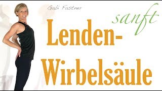 12 min✴️ quotschmerzfreier unterer Rückenquot ohne Geräte [upl. by Irving]