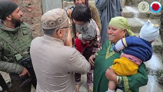 Molvi Imran Reza Ansari visited Balhama Srinagar [upl. by Ahse472]