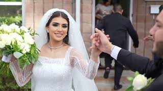 Gorgeous Palestinian Lebanese Wedding Seif  Assile [upl. by Mahala]