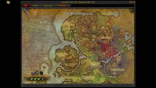 Where is The Dreamgrove WoW Explore ValSharah Legion [upl. by Henrie889]