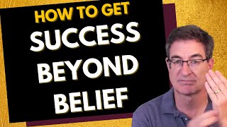 Do You Want Success Beyond Belief Heres how to get it  Tapping with Brad Yates [upl. by Laven355]