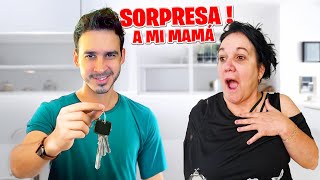 Le Regalé un Apartamento a mi Mamá 🏡 House Tour Sorpresa  Vlog [upl. by Nylaras]