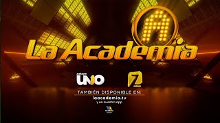 ¡Comienza la cuenta regresiva para el estreno de La Academia 2024 [upl. by Phio]