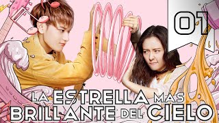 【SUB ESPAÑOL】 ▶Drama La Estrella más brillante del Cielo  The brightest Star in the Sky Ep 01 [upl. by Malo]