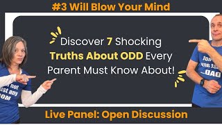 The Truth About Oppositional Defiant Disorder — POWERFUL [upl. by Cram381]