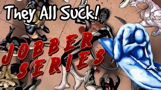 The Worst Jobbers in Fiction Featuring Chuck  Jobber Series [upl. by Asilrac620]