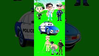 मेरे पुलिस पापा जोल्दी आ 👮👮shortsfeed cartoon trending minicartoon [upl. by Assert]